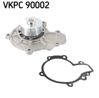 Водна помпа, охлаждане на двигателя SKF